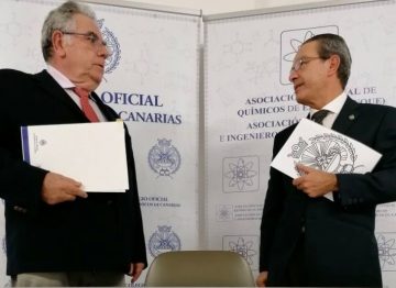 El Colegio firma un convenio con la Asesoría Plasencia y García del Castillo