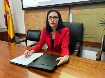 Candelaria Sánchez, nueva decana del Colegio Oficial de Químicos de Canarias