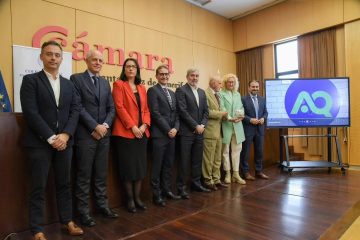Ascanio Química recoge en Santa Cruz de Tenerife el Premio a la Excelencia Química 2023 del Consejo General de Colegios de Químicos de España