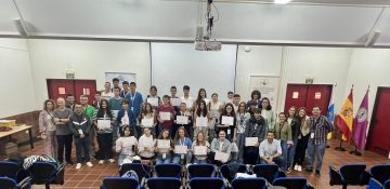 Éxito en la Primera Edición de la Mini Olimpiada Canaria de Química