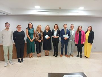 El Colegio Oficial de Químicos de Canarias celebra la festividad de San Alberto Magno y reconoce la excelencia del sector químico en las Islas
