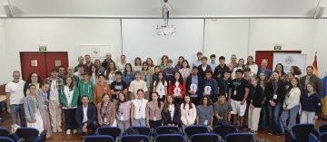 III Miniolimpiada Canaria de Química en la Universidad de La Laguna reúne a 50 estudiantes de Gran Canaria, Tenerife y Lanzarote